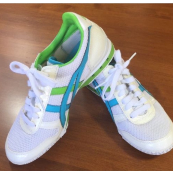 Onitsuka Tiger Athletic Running Shoes #F090109 * - Picture 8 of 8